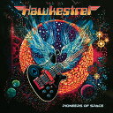 Hawkestrel - Pioneers Of Space LP レコード 【輸入盤】