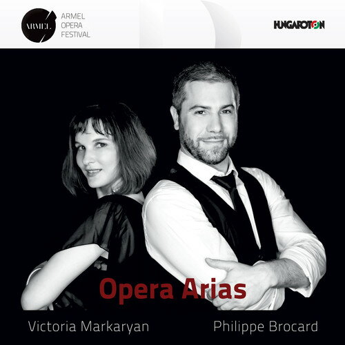 Mozart / Markaryan / Brocard - Opera Arias CD Ao yAՁz