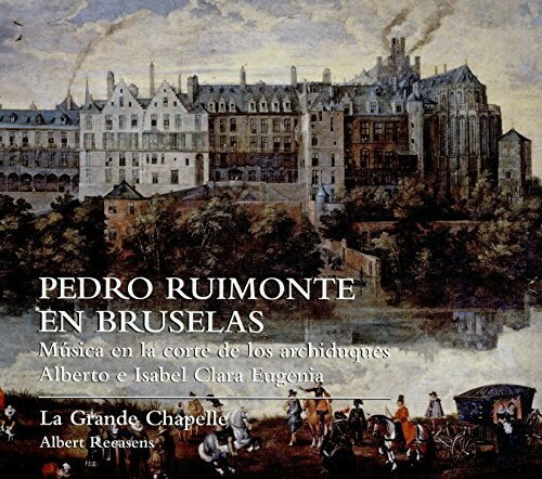 Recasens - Pedro Ruimonte in Brussels CD Ao yAՁz