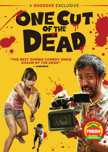 One Cut of the Dead DVD 【輸入盤】