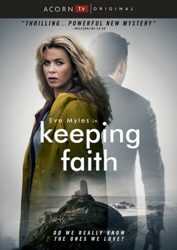 楽天WORLD DISC PLACEKeeping Faith: Series 1 DVD 【輸入盤】