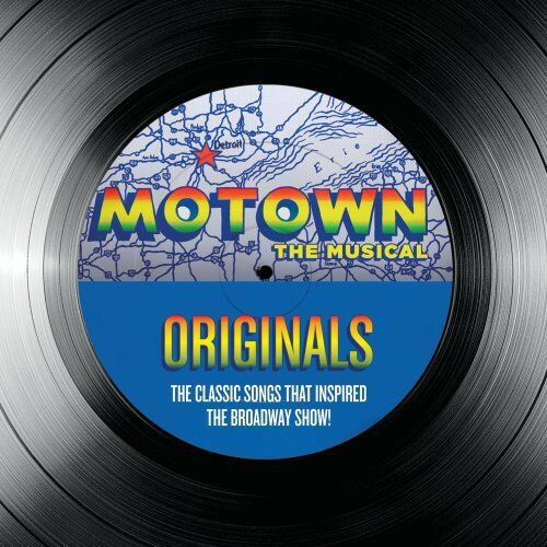 Motown: The Musical / Various - Motown: The Musical - Originals CD アルバム 【輸入盤】