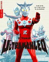 ウルトラマンレオ 北米版 BD スチールブック仕様 ブルーレイ 【輸入盤】