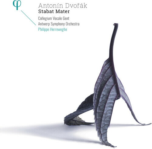 Dvorak / Herreweghe / Antwerp Sym Orch - Stabat Mater LP レコード 【輸入盤】