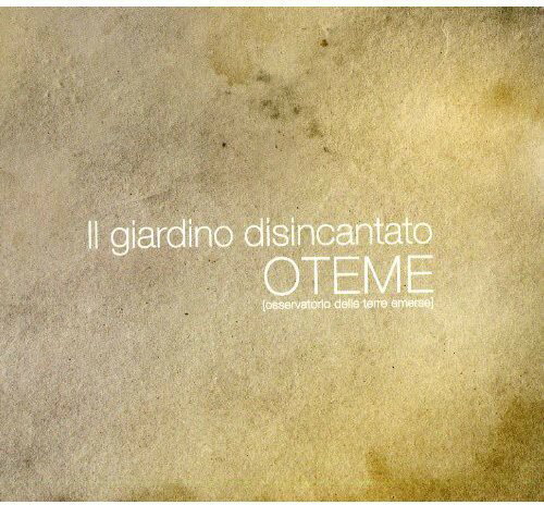 【取寄】Oteme - Il Giardino Disincantato CD アルバム 【輸入盤】