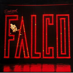 ファルコ Falco - Emotional (180-gram) (Limited) (Red Vinyl) (Remaster) LP レコード 【輸入盤】