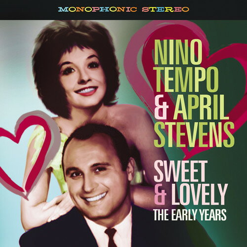 【取寄】Nino Tempo / April Stevens - Sweet ＆ Lovely The Early Years CD アルバム 【輸入盤】