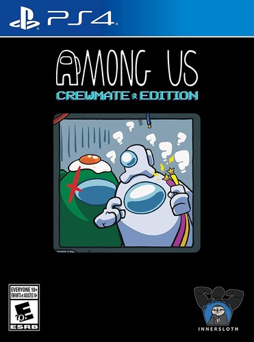 Among Us: Crewmate Edition PS4 kĔ A \tg
