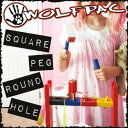 Wolfpac - Square Peg Round Hole CD アルバム 【輸入盤】
