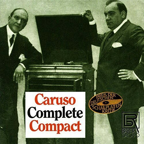 Faure / Caruso / Homer / Scotti / Ancona / Sembric - Caruso - Complete Recordings CD アルバム 【輸入盤】