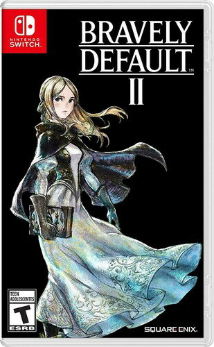 BRAVELY DEFAULT II ニンテンドースイッチ 北米版 輸入版 ソフト