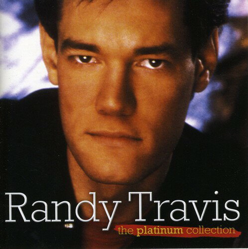 Randy Travis - Platinum Collection CD Х ͢ס