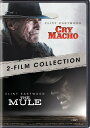 Cry Macho / The Mule DVD yAՁz