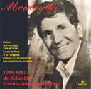 【取寄】Mouloudji - 1950/1952 de Belleville a St-Germai CD アルバム 【輸入盤】