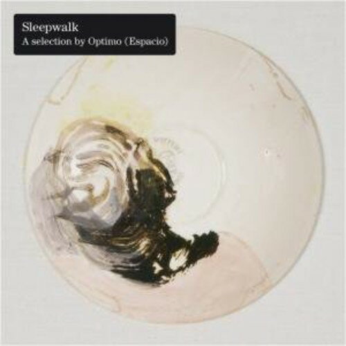 【取寄】Optimo - Sleepwalk CD アルバム 【輸入盤】