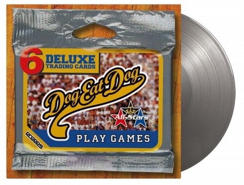 ◆タイトル: Play Games (Limited 180-Gram Silver Colored Vinyl)◆アーティスト: Dog Eat Dog◆現地発売日: 2022/03/04◆レーベル: Music on Vinyl◆その他スペック: 180グラム/Limited Edition (限定版)/カラーヴァイナル仕様/輸入:オランダDog Eat Dog - Play Games (Limited 180-Gram Silver Colored Vinyl) LP レコード 【輸入盤】※商品画像はイメージです。デザインの変更等により、実物とは差異がある場合があります。 ※注文後30分間は注文履歴からキャンセルが可能です。当店で注文を確認した後は原則キャンセル不可となります。予めご了承ください。[楽曲リスト]1.1 Bulletproof 1.2 Isms 1.3 Hi-Lo 1.4 Rocky 1.5 Step Right in 1.6 Rise Above 1.7 Games 1.8 Getting Live 1.9 Buggin' 1.10 Numb 1.11 Sore LoserThe American band Dog Eat Dog is considered as one of the earliest bands to fuse hardcore punk and rap music. In 1996 they released their second studio album Play Games, which led to touring in many new countries and providing opening acts for Rage Against The Machine, Sepultura, Ozzy Osbourne, Kiss and Metallica.