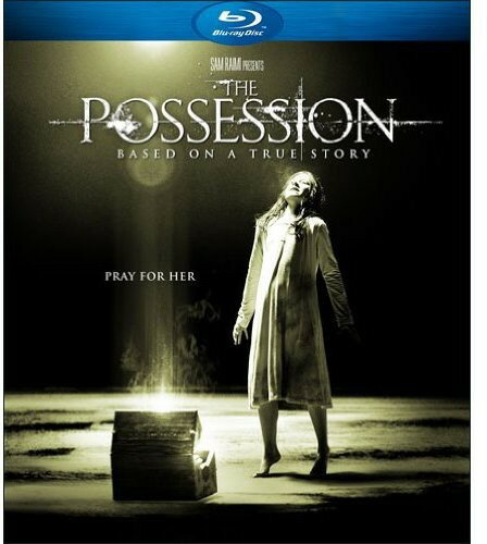 The Possession ブルーレイ 【輸入盤】