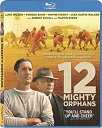 ◆タイトル: 12 Mighty Orphans◆現地発売日: 2021/08/31◆レーベル: Sony Pictures◆その他スペック: 英語字幕収録 輸入盤DVD/ブルーレイについて ・日本語は国内作品を除いて通常、収録されておりません。・ご視聴にはリージョン等、特有の注意点があります。プレーヤーによって再生できない可能性があるため、ご使用の機器が対応しているか必ずお確かめください。詳しくはこちら ◆言語: 英語 フランス語 スペイン語◆字幕: アラビア語 中国語 チェコ語 デンマーク語 オランダ語 英語 エストニア語 フィンランド語 フランス語◆収録時間: 118分※商品画像はイメージです。デザインの変更等により、実物とは差異がある場合があります。 ※注文後30分間は注文履歴からキャンセルが可能です。当店で注文を確認した後は原則キャンセル不可となります。予めご了承ください。12 MIGHTY ORPHANS tells the true story of the Mighty Mites, the football team of a Fort Worth orphanage who, during the Great Depression, went from playing without shoes-or even a football-to playing for the Texas state championships. Over the course of their winning season these underdogs and their resilient spirit became an inspiration to their city, state, and an entire nation in need of a rebound, even catching the attention of President Franklin D. Roosevelt. The architect of their success was Rusty Russell, a legendary high school coach who shocked his colleagues by giving up a privileged position so he could teach and coach at an orphanage. Few knew Rusty's secret: that he himself was an orphan. Recognizing that his scrawny players couldn't beat the other teams with brawn, Rusty developed innovative strategies that would come to define modern football.12 Mighty Orphans ブルーレイ 【輸入盤】