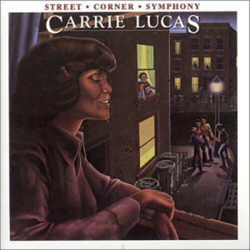 【取寄】Carrie Lucas - Street Corner Symphony CD アルバム 【輸入盤】