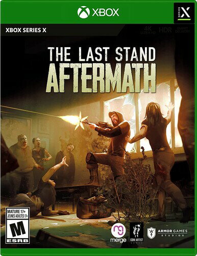 The Last Stand - Aftermath for Xbox Series X 北米版 輸入版 ソフト