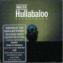 ミューズ Muse - Hullaballo Soundtrack CD アルバム 【輸入盤】