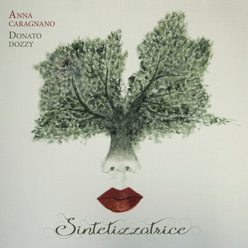 【取寄】Anna Caragnano ＆ Donato Dozzy - Sintetizzatrice CD アルバム 【輸入盤】