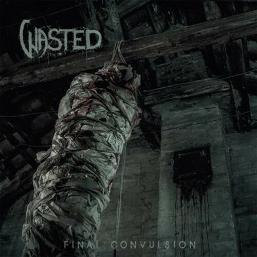 Wasted - Final Convulsion LP レコード 【輸入盤】