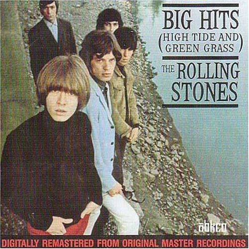 Rolling Stones - Big Hits: High Tide ＆ Green Grass LP レコード 【輸入盤】