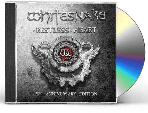 ホワイトスネイク Whitesnake - Restless Heart (2021 Remix) CD アルバム 【輸入盤】