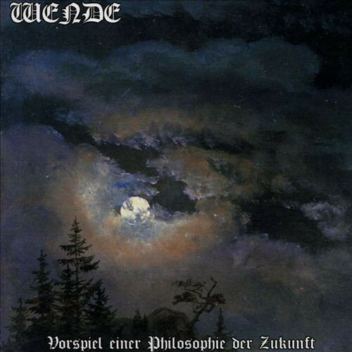 Wende - Vorspiel Einer Philosophie Der Zukunft CD アルバム 【輸入盤】