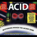 【取寄】Soul Jazz Records Presents - Acid Mysterons Invade The Jackin Zone: Chicago House 1986-93 CD アルバム 【輸入盤】