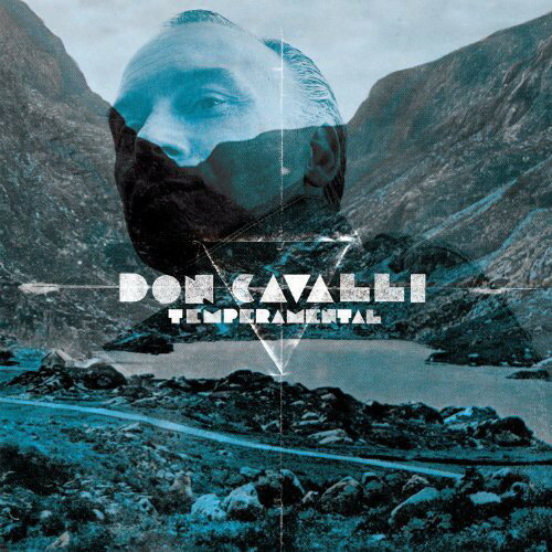 【取寄】Don Cavalli - Temperamental LP レコード 【輸入盤】