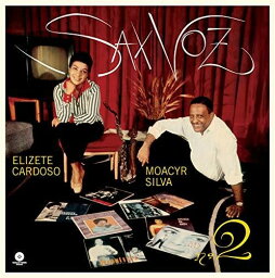 Elizete Cardoso / Moacyr Silva - Sax Voz No 2 LP レコード 【輸入盤】