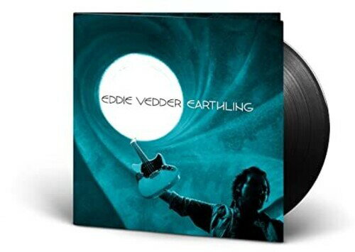 エディヴェダー Eddie Vedder - Earthling LP レコード 【輸入盤】