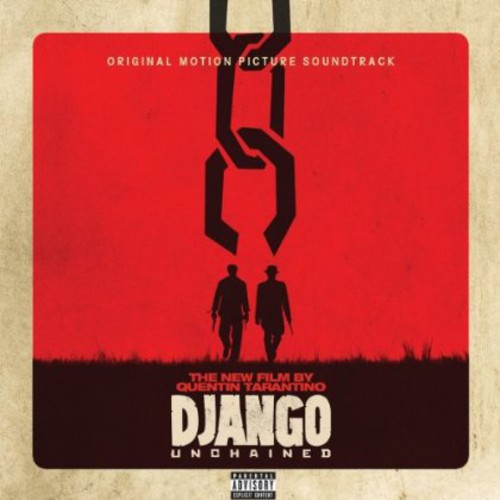 Django Unchained / O.S.T. - Django Unchained (オリジナル サウンドトラック) サントラ LP レコード 【輸入盤】