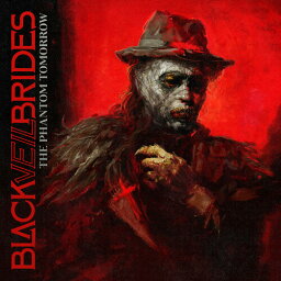 ブラックベイルブライズ Black Veil Brides - The Phantom Tomorrow LP レコード 【輸入盤】