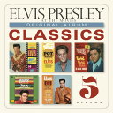 楽天WORLD DISC PLACEエルヴィスプレスリー Elvis Presley - Original Album Classics 2 CD アルバム 【輸入盤】