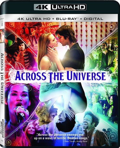 Across the Universe 4K UHD ֥롼쥤 ͢ס