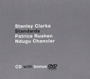 【取寄】スタンリークラーク Stanley Clarke - Standards CD アルバム 【輸入盤】
