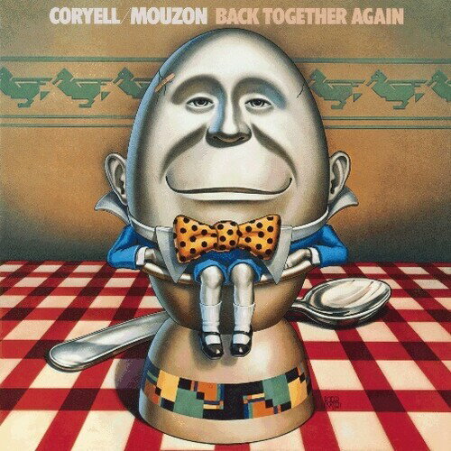 Larry Coryell / Alphonse Mouzon - Back Together Again CD アルバム 【輸入盤】