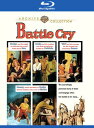 ◆タイトル: Battle Cry◆現地発売日: 2017/11/14◆レーベル: Warner Archives◆その他スペック: オンデマンド生産盤**フォーマットは基本的にCD-R等のR盤となります。 輸入盤DVD/ブルーレイについて ・日本語は国内作品を除いて通常、収録されておりません。・ご視聴にはリージョン等、特有の注意点があります。プレーヤーによって再生できない可能性があるため、ご使用の機器が対応しているか必ずお確かめください。詳しくはこちら ※商品画像はイメージです。デザインの変更等により、実物とは差異がある場合があります。 ※注文後30分間は注文履歴からキャンセルが可能です。当店で注文を確認した後は原則キャンセル不可となります。予めご了承ください。A guitar-picking good ol boy. A clean-cut all-American. A Navajo. A bookworm. A lumberjack. A slum kid. All enter Marine boot camp to be trained, hardened and ready to answer their countrys Battle Cry. Scripted by Leon M. Uris from his own novel, directed by action master Raoul Walsh and starring a who's who of 50s movie stars, Battle Cry is an epic ode to World War II Marine heroism and homefront sacrifice, a saga following recruits from boot camp to a New Zealand base of operations to the war they knew would someday come their way: the bloody invasion of Saipan. Enlist now alongside the fighting men and stalwart women of Battle Cry for boisterous tenderness and gung-ho excitement.Battle Cry ブルーレイ 【輸入盤】