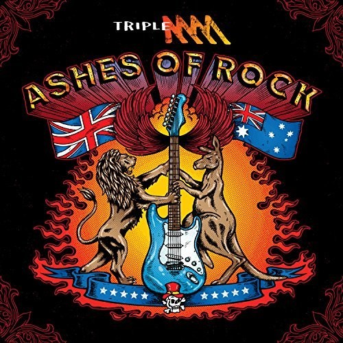 【取寄】Triple M Ashes of Rock / Various - Triple M Ashes Of Rock CD アルバム 【輸入盤】