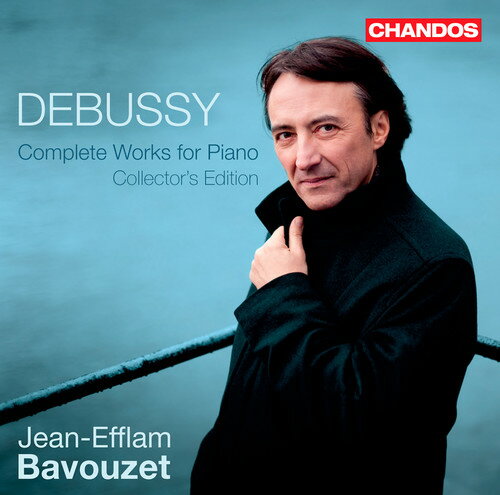 Debussy / Bavouzet - Complete Works for Piano CD Х ͢ס