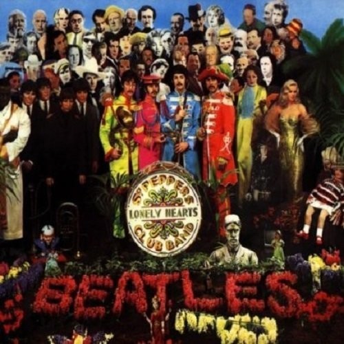 Beatles - Sgt Pepper's Lonely Hearts Club Band (2017 Stereo Mix) LP レコード 【輸入盤】