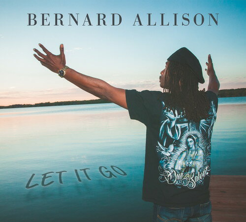 Bernard Allison - Let It Go CD アルバム 【輸入盤】