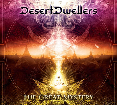 Desert Dwellers - The Great Mystery CD アルバム 【輸入盤】