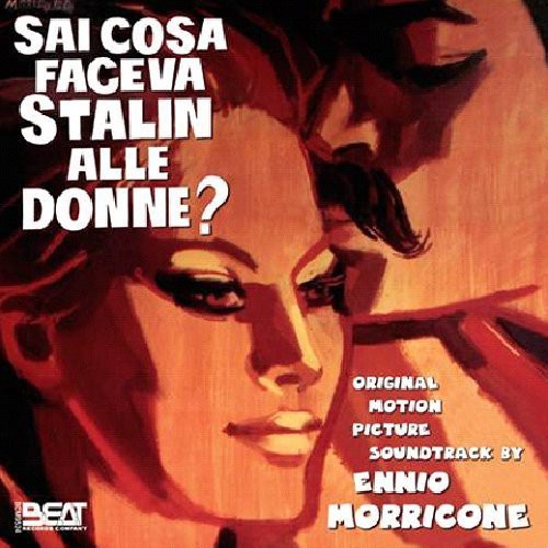 【取寄】エンニオモリコーネ Ennio Morricone - Sai Cosa Faceva Stalin Alle Donne? (What Did Stalin Do to Women?) (オリジナル・サウンドトラック) サントラ CD アルバム 【輸入盤】