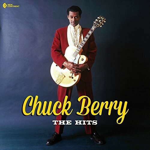 チャックベリー Chuck Berry - Hits LP レコード 【輸入盤】