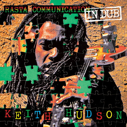 Keith Hudson - Rasta Communication in Dub LP レコード 【輸入盤】