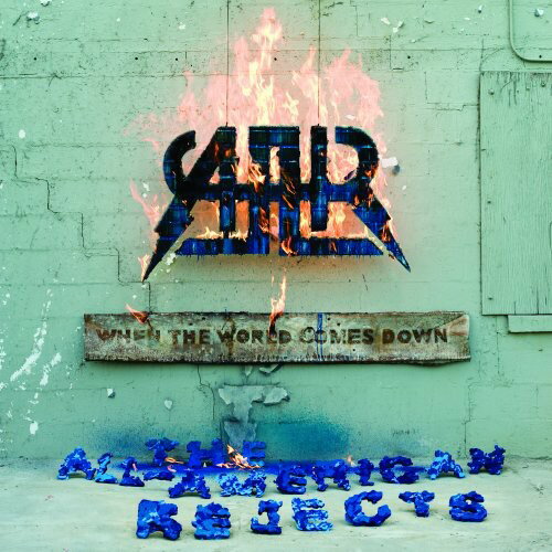 【取寄】All-American Rejects - When the World Comes Down CD アルバム 【輸入盤】